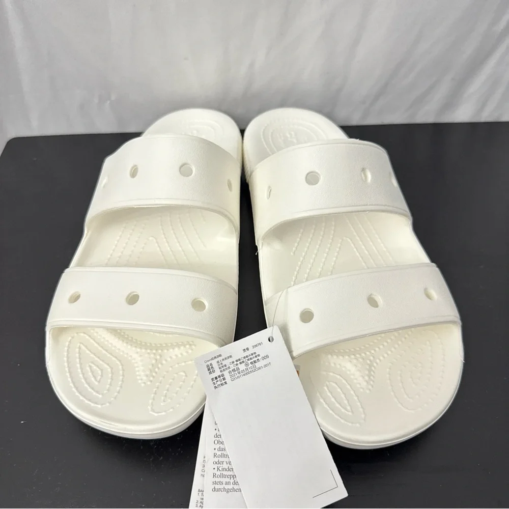 Crocs Classic Sandals Men's Size 9 Women's Size 11